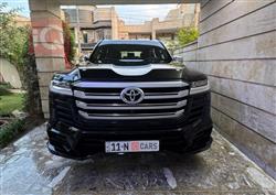 2022 تويوتا لاندكروزر