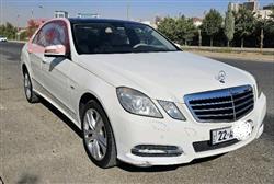 Mercedes-Benz E-Class 2011
