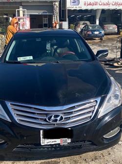 2014 هيونداي أزيرا