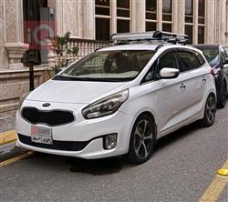 2014 كيا كارينز