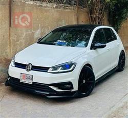 Volkswagen Golf 2018