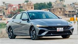 Hyundai Elantra 2024