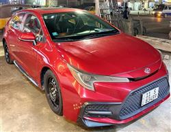 2020 تويوتا كورولا