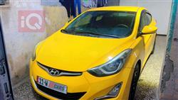 2015 هيونداي النترا