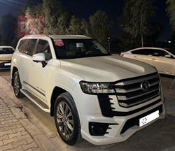 2024 تويوتا لاندكروزر