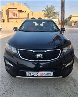 2012 كيا سورينتو