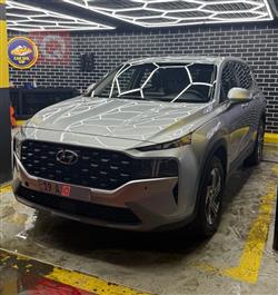 Hyundai Santa Fe 2023