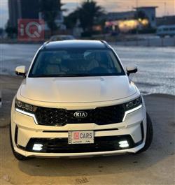 2021 كيا سورينتو