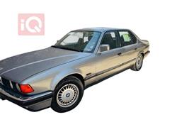 1993 بي ام دبليو الفئة 7