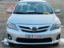 2008 تويوتا كورولا