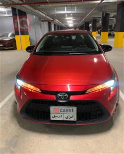 Toyota Corolla 2020