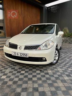 Nissan Tiida 2008