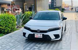 2022 هوندا سيفيك