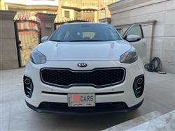 Kia Sportage 2018