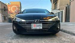 Hyundai Elantra 2020