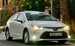 2022 تويوتا كورولا