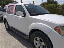 2008 نيسان باثفايندر