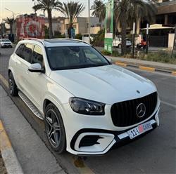 2020 مرسيدس بنز GLS