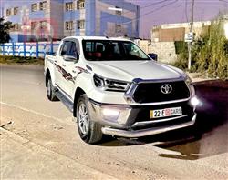 2022 تويوتا هايلوكس