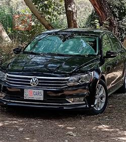 2018 فولكسفاغن باسات