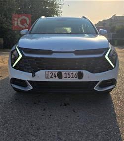 2024 كيا سبورتاج