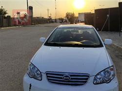 2020 بي واي دي F3