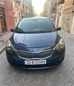 2015 كيا فورتي