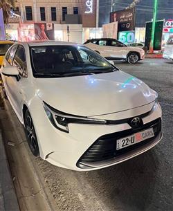 2024 تويوتا كورولا