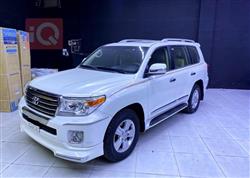 2015 تويوتا لاندكروزر