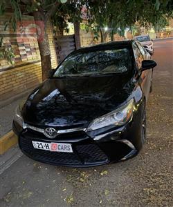 2017 تويوتا كامري