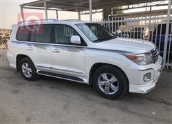 2014 تويوتا لاندكروزر