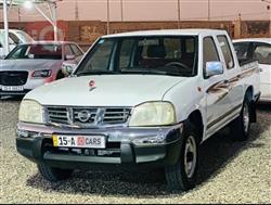 2016 نيسان بيك اب