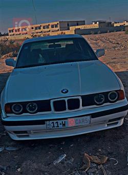 1992 بي ام دبليو الفئة 5