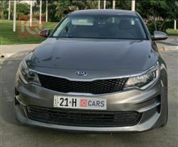 Kia Optima 2018