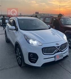 2018 كيا سبورتاج