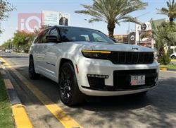 2023 جيب جراند شيروكي إل