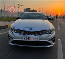 2020 كيا اوبتيما