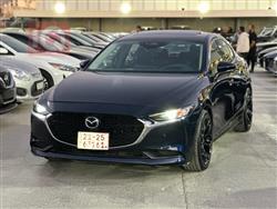 2024 مازدا 3 Sedan