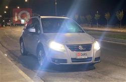2014 سوزوكي SX4