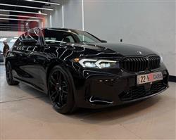 2023 بي ام دبليو الفئة 3