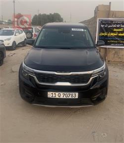 2023 كيا سلتوس