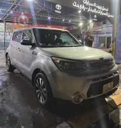 Kia Soul 2014