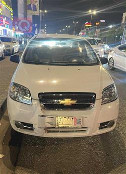 2010 شيفروليه أفيو