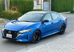 2024 نيسان سنترا