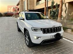 2019 جيب جراند شيروكي