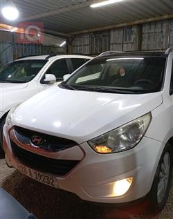 2013 هيونداي توسان