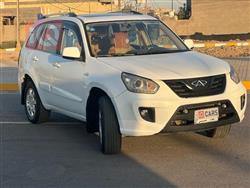 Chery Tiggo 3 2012