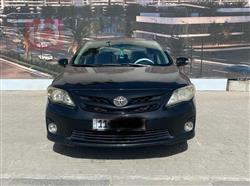 2009 تويوتا كورولا