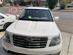 2011 كيا موهافي