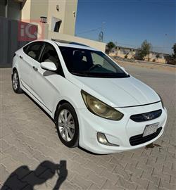 2014 هيونداي أكسنت